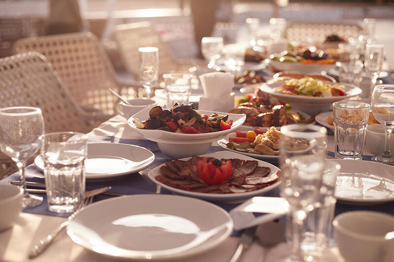 Banquets: Photo 1